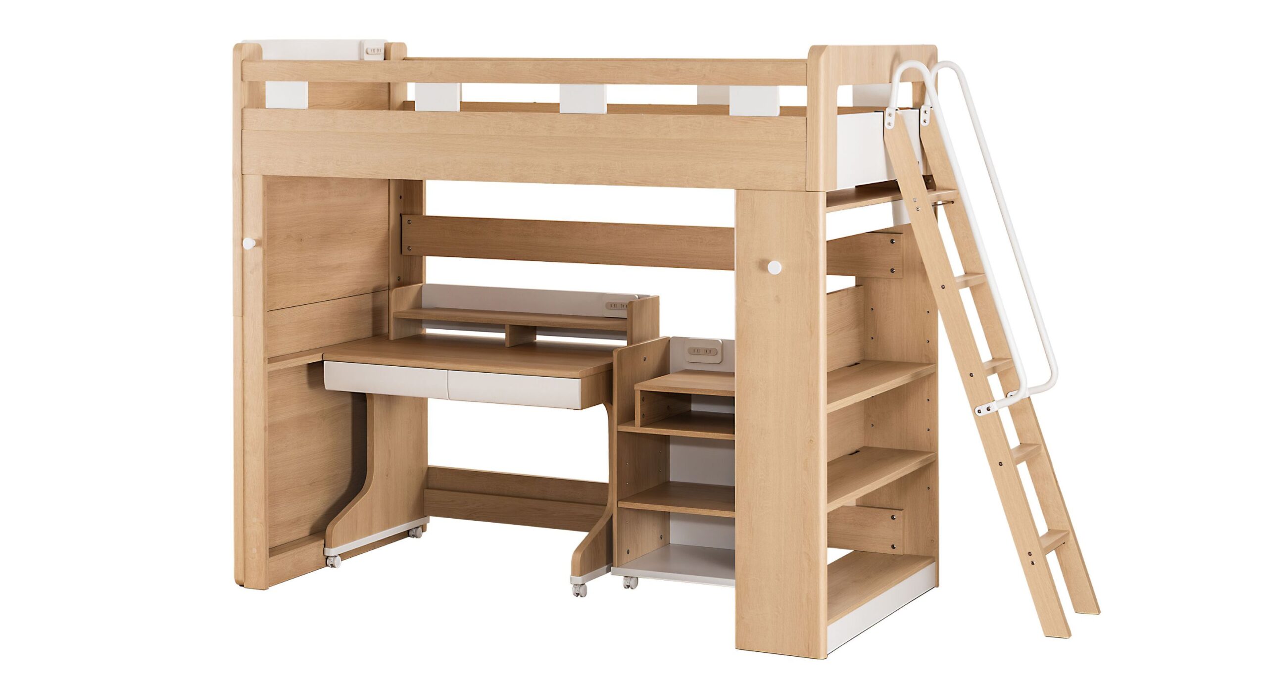 マイラボ ロフトベッド