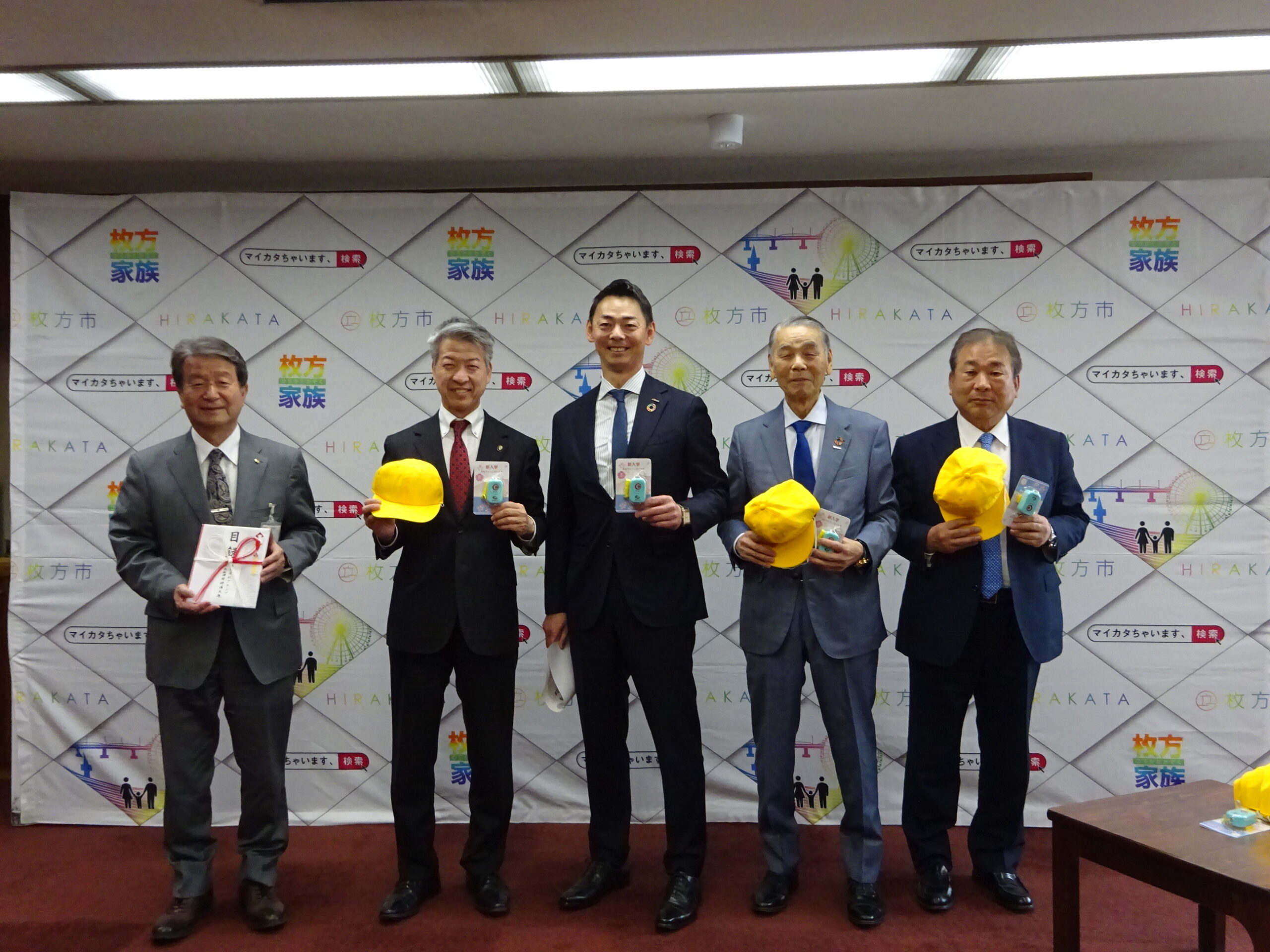 社会貢献の画像1